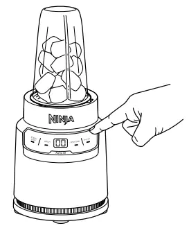 NINJA Nutri Blender Pro Personal Blender with Auto iQ-fig6