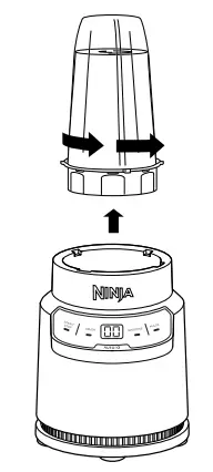 NINJA Nutri Blender Pro Personal Blender with Auto iQ-fig7