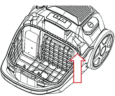 inventor-EPRC-BG68-Vacuum-Cleaner-fig 13