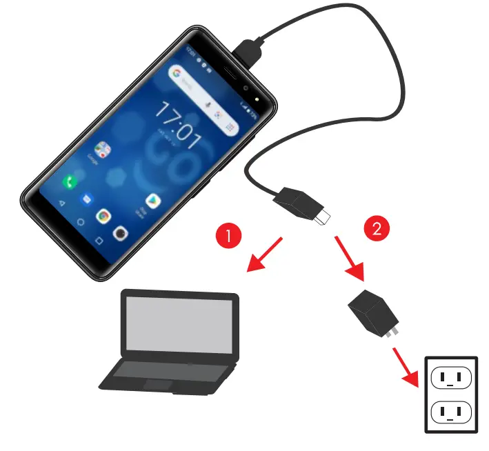 maxwest Astro 5 Pro Smartphone 3