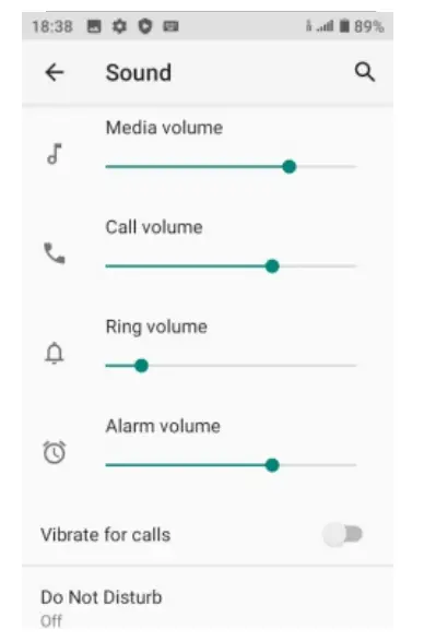 maxwest Astro 5 Pro Smartphone 4