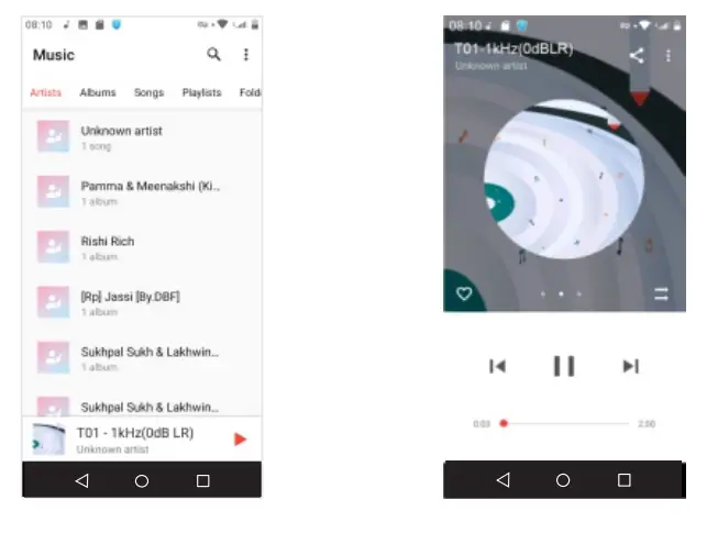 maxwest Astro 5 Pro Smartphone 6