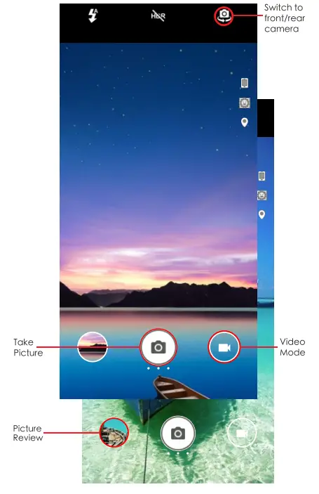 maxwest Astro 5 Pro Smartphone 9