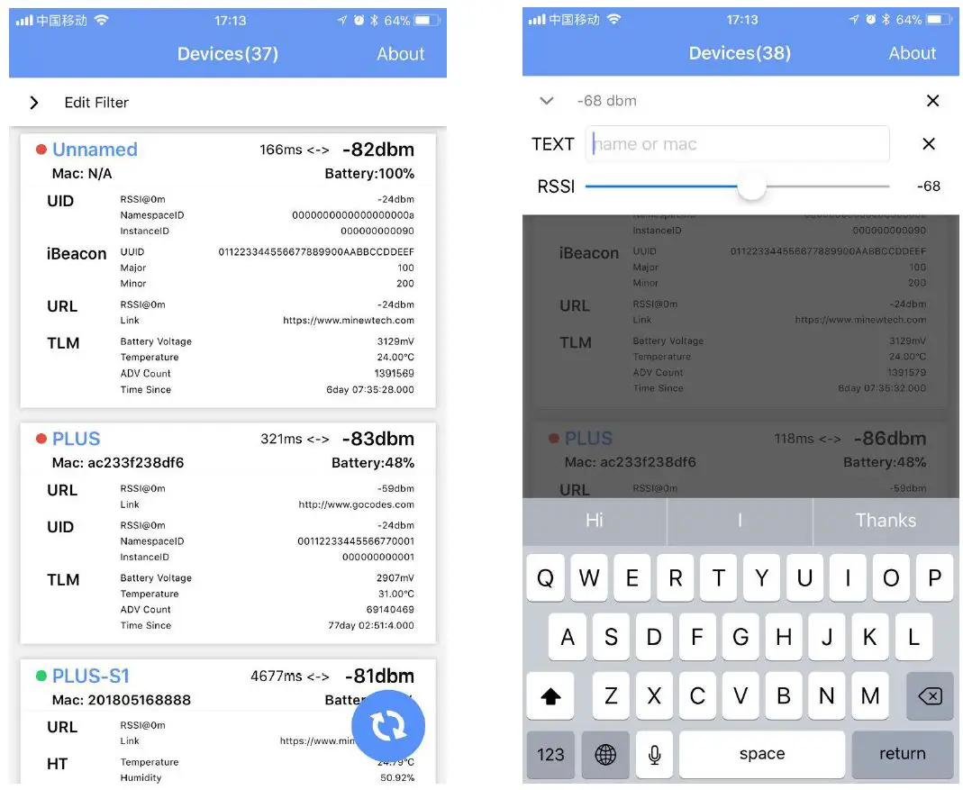 Shenzhen Minew Technologies D90 Digital Broadcating Device-fig1