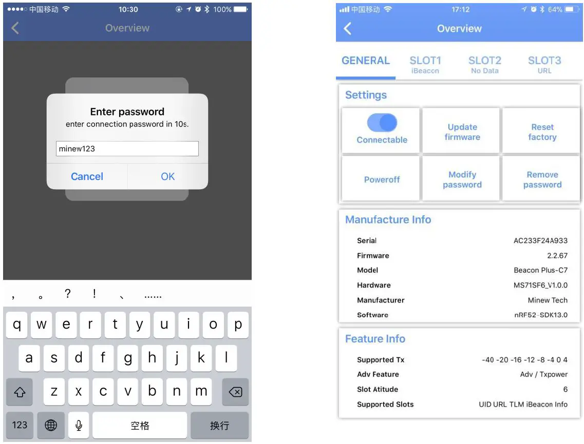 Shenzhen Minew Technologies D90 Digital Broadcating Device-fig3
