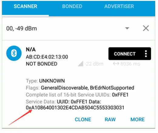 Shenzhen Minew Technologies D90 Digital Broadcating Device-fig5