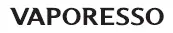 VAPORESSO LOGO