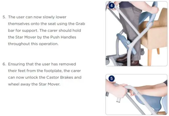 FIG 16 Transferring From the Star Mover.JPG