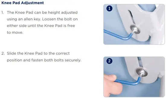 FIG 18 Knee Pad Adjustment.JPG