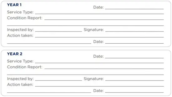 FIG 28 SERVICE LOG BOOK.JPG