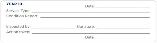 FIG 33 SERVICE LOG BOOK.JPG