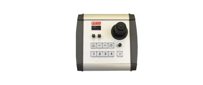 Ptz-link V1.05 Universal Pan/tilt/camera Controller User Guide Ptz-link V1.05 Universal Pan/tilt/camera Controller User Guide