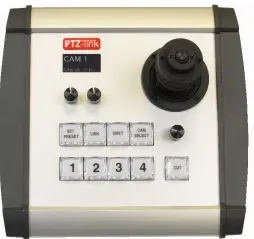 PTZ-link v1.05 Universal Pan-Tilt-Camera Controller-fig1