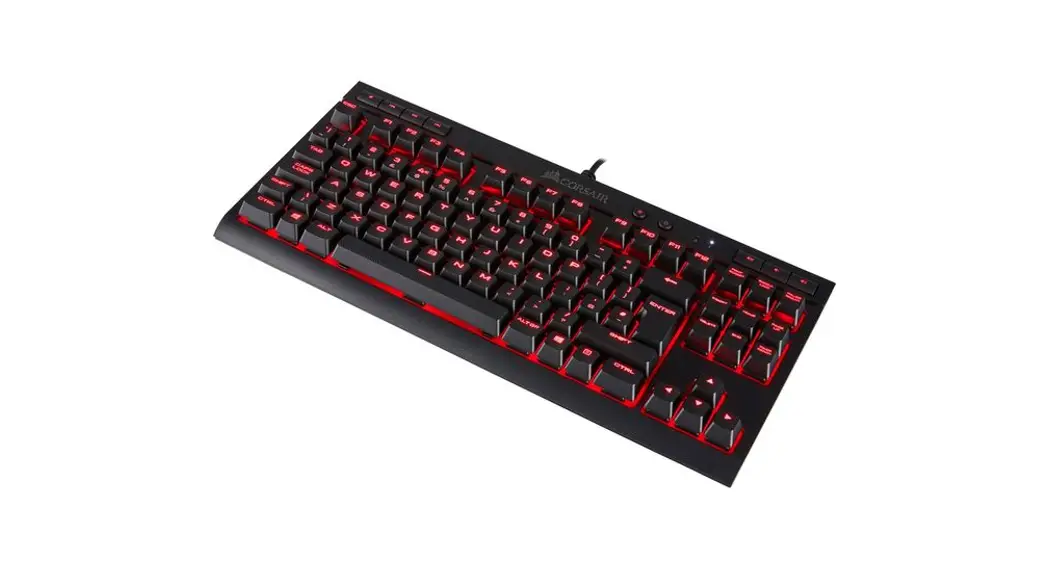 Blitzwolf Bw-kb2 87-key Optical Hot Swap Keyboard With Superior Gateron Switch User Manual