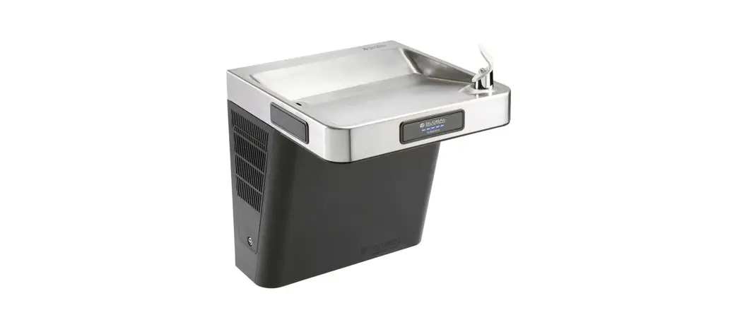 Global Industrial 761217 Wall Mounted Filtered Water Cooler User Manual
