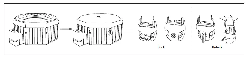 mspa F-MO061 Mono Frame Series Owner's fig 15