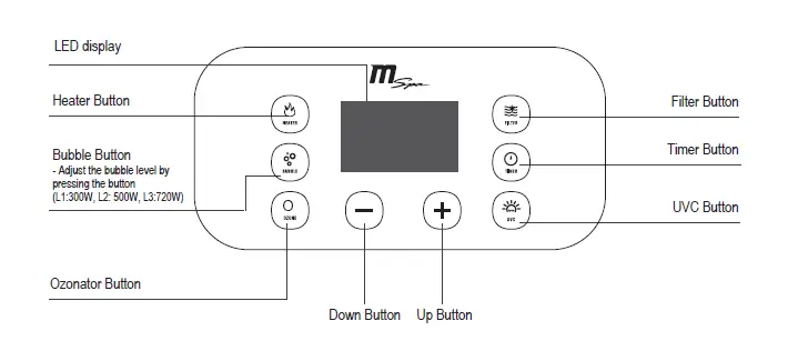 mspa F-MO061 Mono Frame Series Owner's fig 16