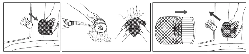 mspa F-MO061 Mono Frame Series Owner's fig 17