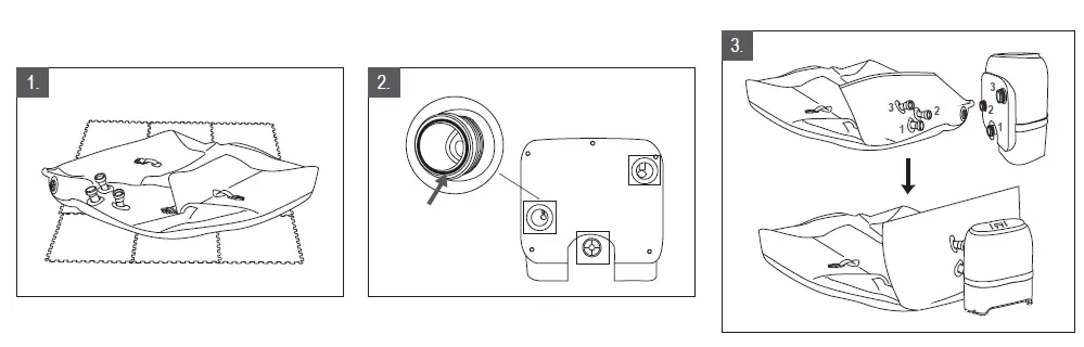 mspa F-MO061 Mono Frame Series Owner's fig 6