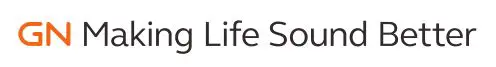 GN Making Life Sound Better