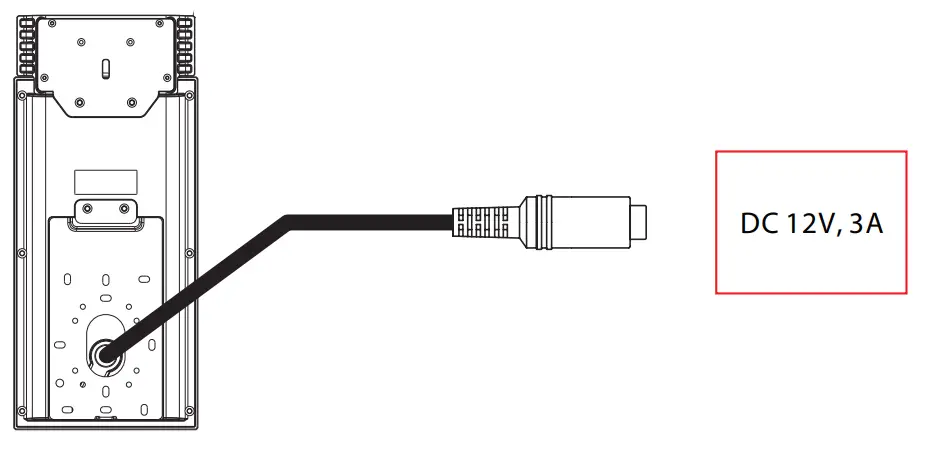 ZKTeco RevFace15 T1 Version - fig 16