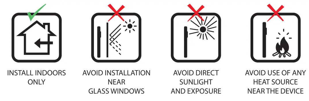 ZKTeco RevFace15 T1 Version - fig 3