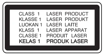 LG DP132 DVD Player - Fig