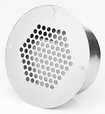 BRANDGUARD Galvanized Cover