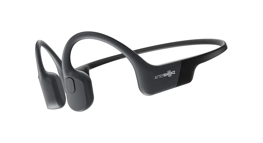 Aftershokz Aeropex Bone Conduction Headphones User Guide Aftershokz Aeropex Bone Conduction Headphones User Guide