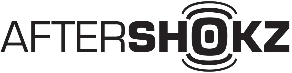 AFTERSHOKZ logo