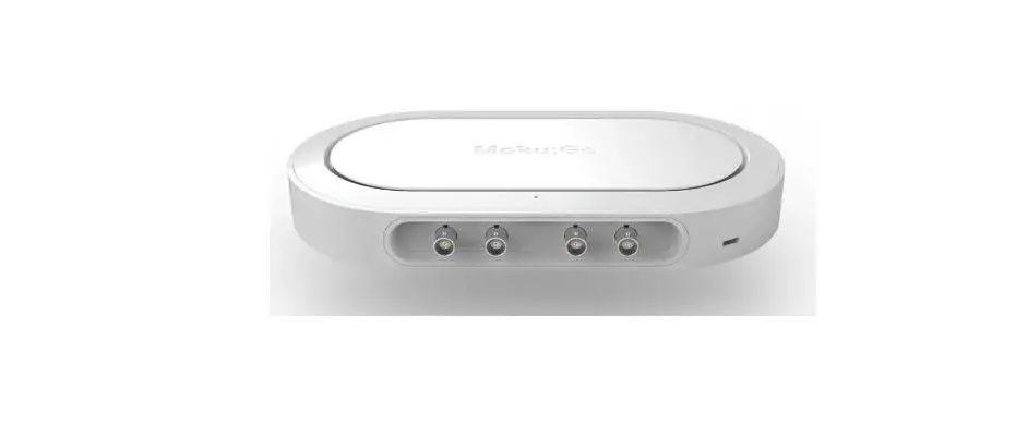 Liquid Instruments Moku Logic Analyzer /patter Generator Liquid User Manual