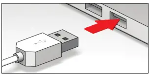 ESHARK B07WVR1937 USB Mouse - Fig