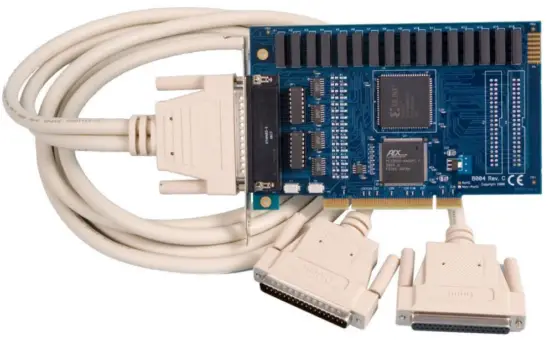 SEALEVEL DIO 32 PCI Input Digital Interface