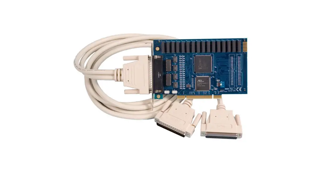 Sealevel Dio-32.pci Input Digital Interface User Manual