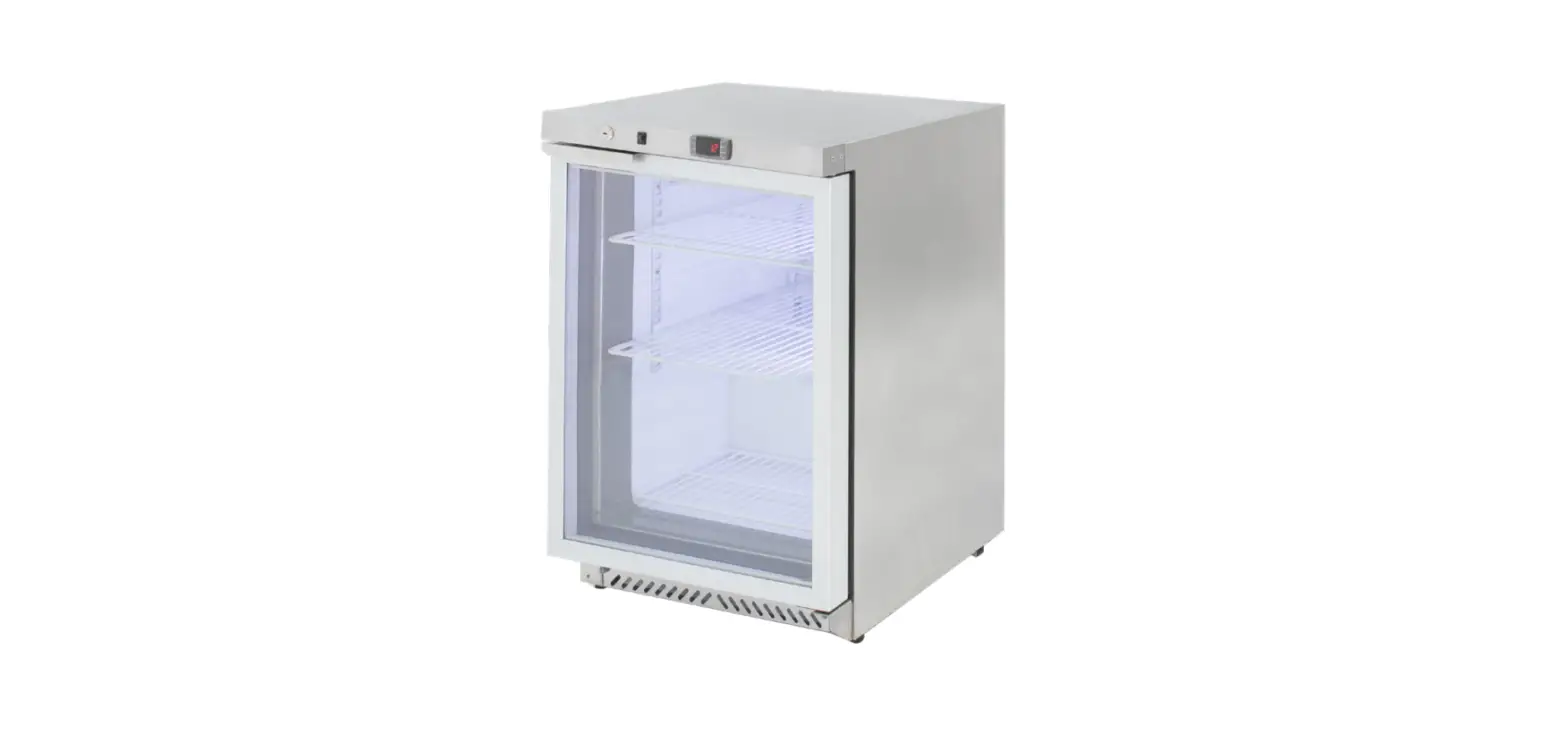 Stoddart Axr.urgn.1 Airex Upright Refrigerated Storage Instruction Manual