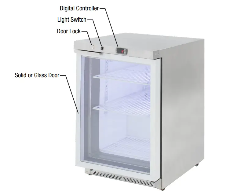 STODDART-AXH-FDFSSQ-09-Freestanding-Heated-Square-Food-Display-FIG-1