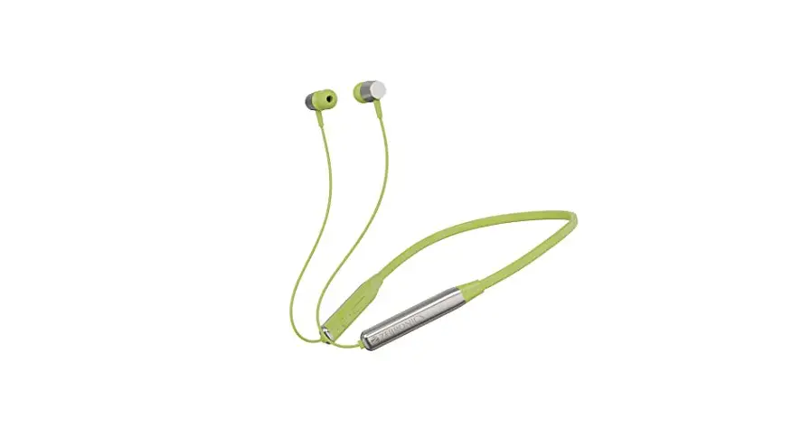 Zebronics Zeb Evolve Wireless Bluetooth In Ear Neckband Earphone User Manual Zebronics Zeb Evolve Wireless Bluetooth In Ear Neckband Earphone User Manual