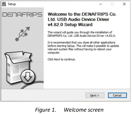 DENAFRISP Ares II Dac Amplifier - 4