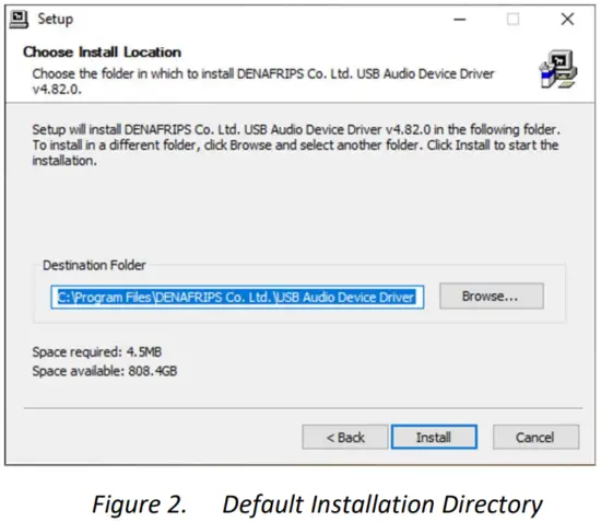 DENAFRISP Ares II Dac Amplifier - 5