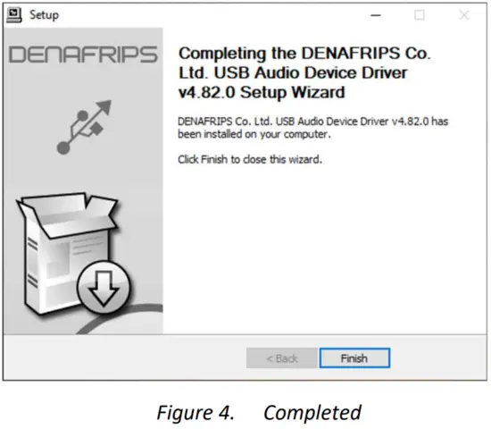 DENAFRISP Ares II Dac Amplifier - 7