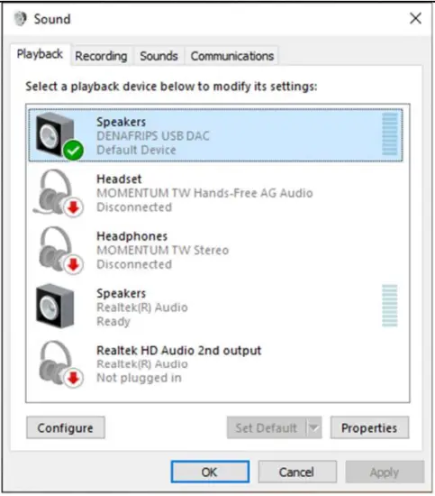 DENAFRISP Ares II Dac Amplifier -9