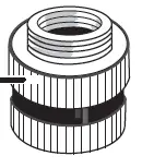 behringer P16-MB Mounting Bracket for Powerplay P16-M 06