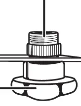 behringer P16-MB Mounting Bracket for Powerplay P16-M 08