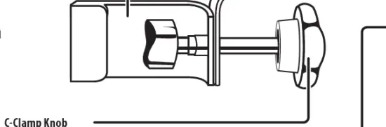behringer P16-MB Mounting Bracket for Powerplay P16-M 09