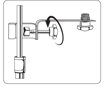 behringer P16-MB Mounting Bracket for Powerplay P16-M 13