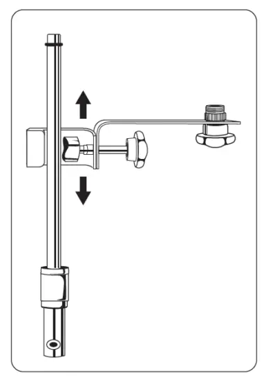 behringer P16-MB Mounting Bracket for Powerplay P16-M 15