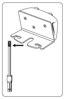 behringer P16-MB Mounting Bracket for Powerplay P16-M 18