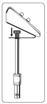 behringer P16-MB Mounting Bracket for Powerplay P16-M 19