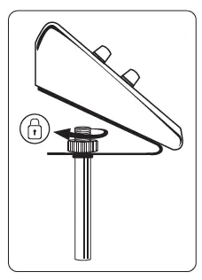 behringer P16-MB Mounting Bracket for Powerplay P16-M 23