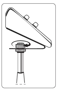 behringer P16-MB Mounting Bracket for Powerplay P16-M 25